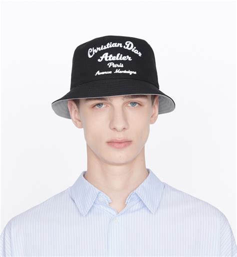 mens dior hat|christian dior hat men.